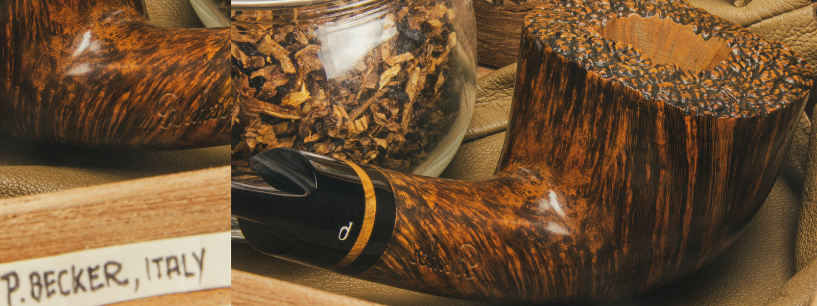 Paolo Becker Freehand Pfeifen Pipe Republic