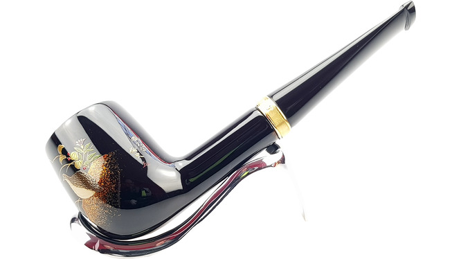 Dunhill - The White Spot Namiki Pfeifen