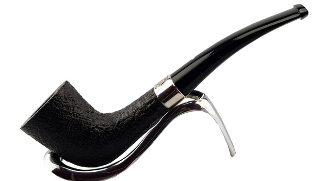 Dunhill - The White Spot Zodiac 2016 Pfeifen