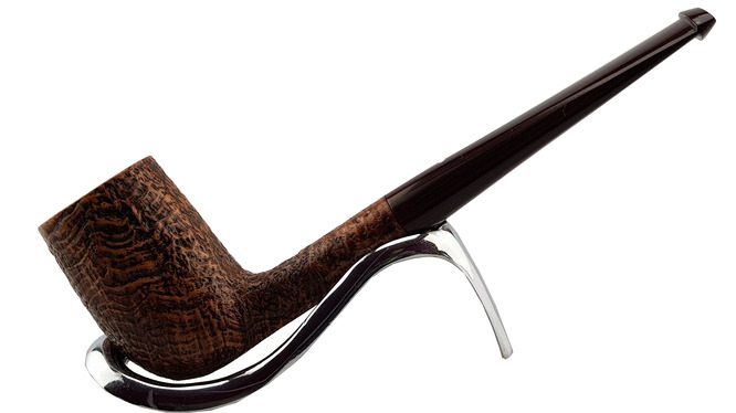 Dunhill - The White Spot County Pfeifen