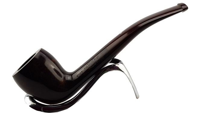 Dunhill - The White Spot Chestnut Pfeifen