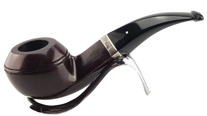 Dunhill - The White Spot Bruyere Pfeifen