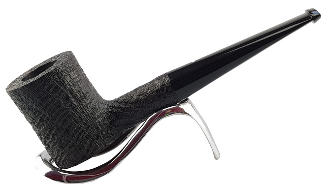 Dunhill - The White Spot Ring Grain Pfeifen