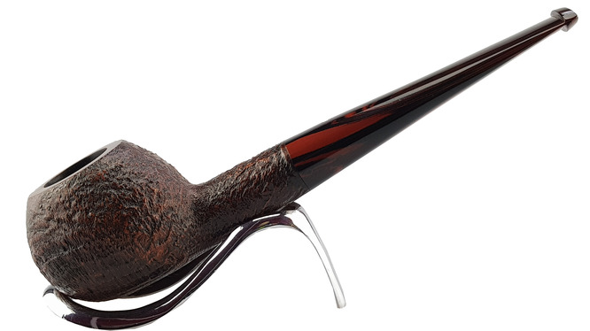 Dunhill - The White Spot Cumberland Pfeifen