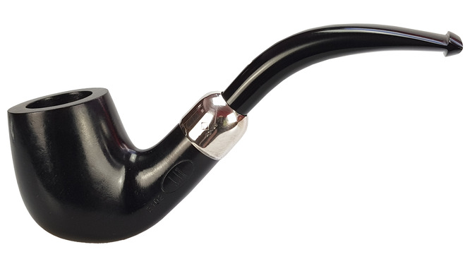 Dunhill - The White Spot Black Briar Pfeifen