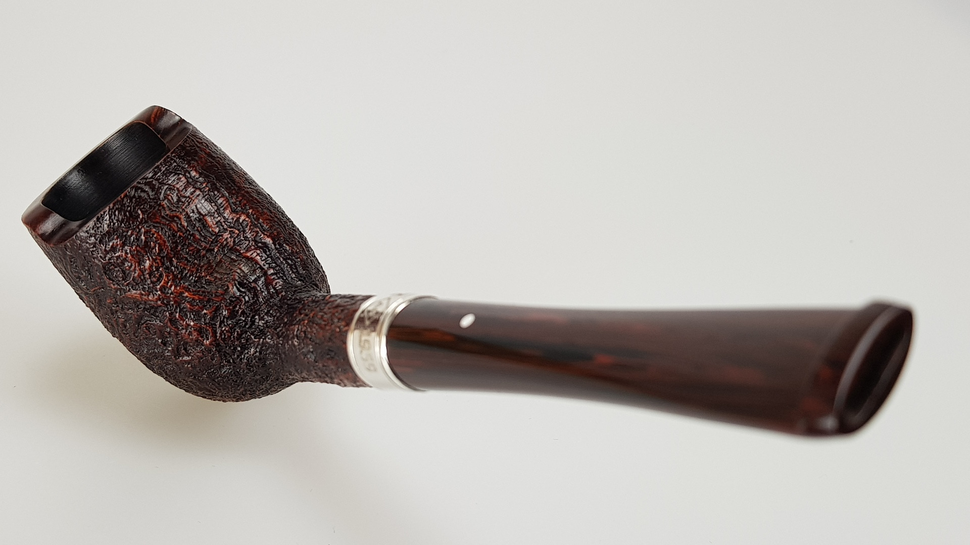 Dunhill The White Spot Limited Edition Pfeifen Alfred