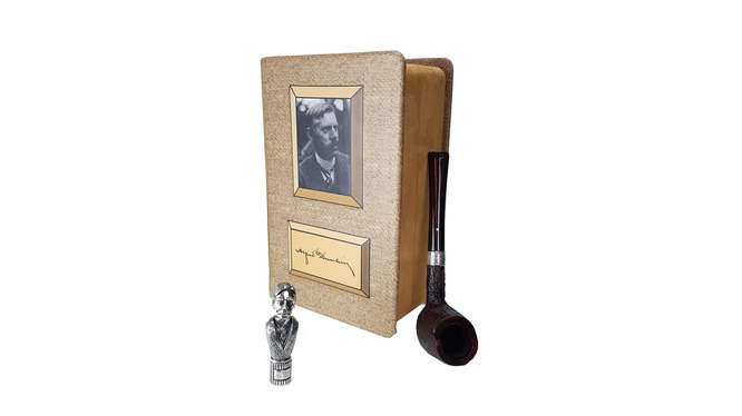 Dunhill - The White Spot Limited Edition Pfeifen