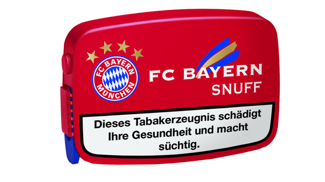 FC Bayern Schnupftabak