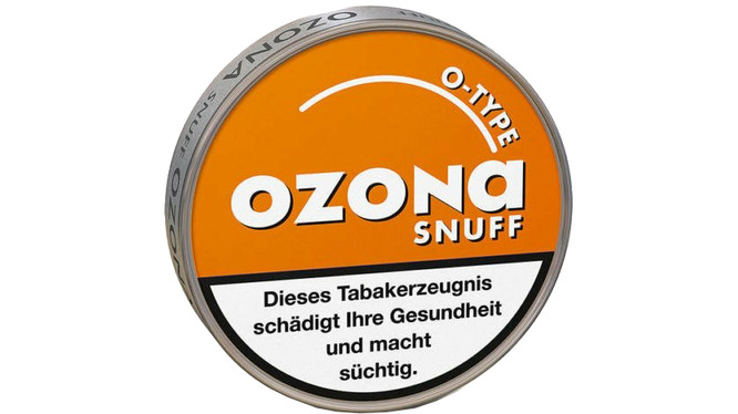 Ozona Schnupfpulver