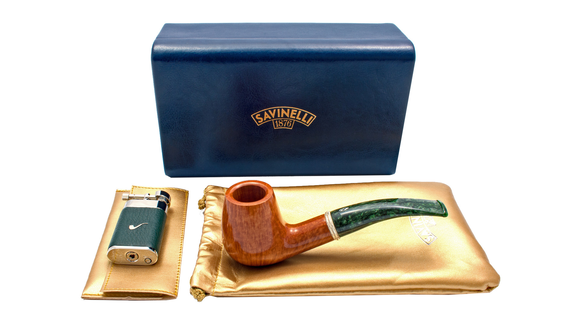 Savinelli Christmas Pfeifen 19 Pipe Republic