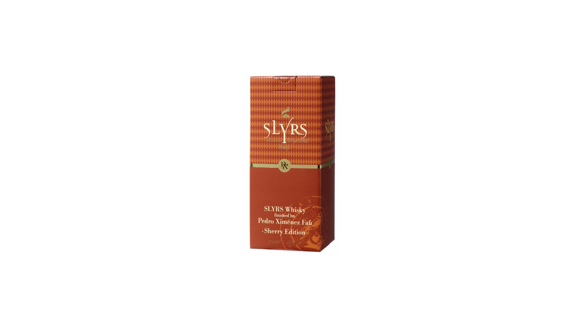 Slyrs bavarian single malt pedro ximenez