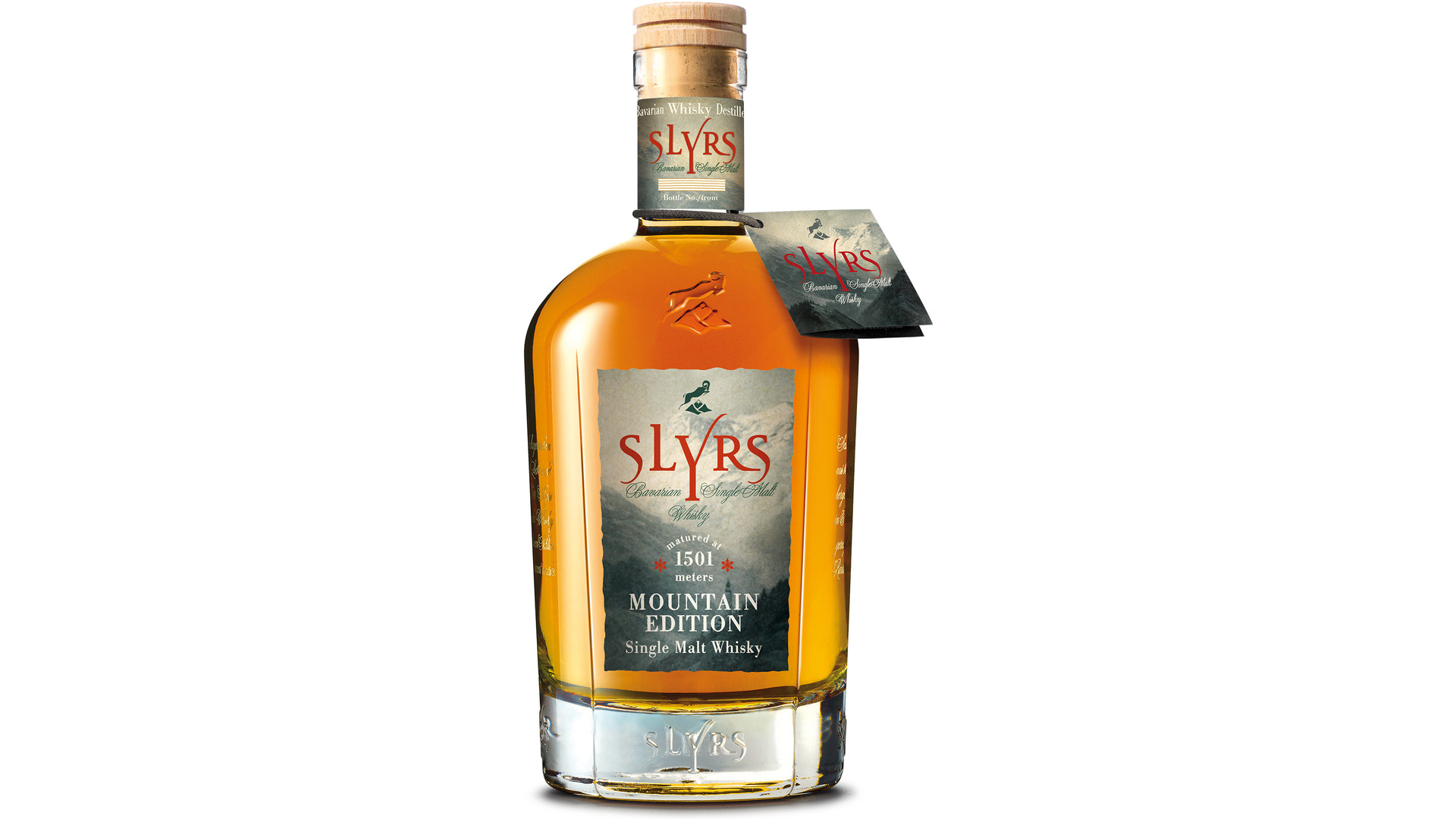 Slyrs bavarian single malt pedro ximenez